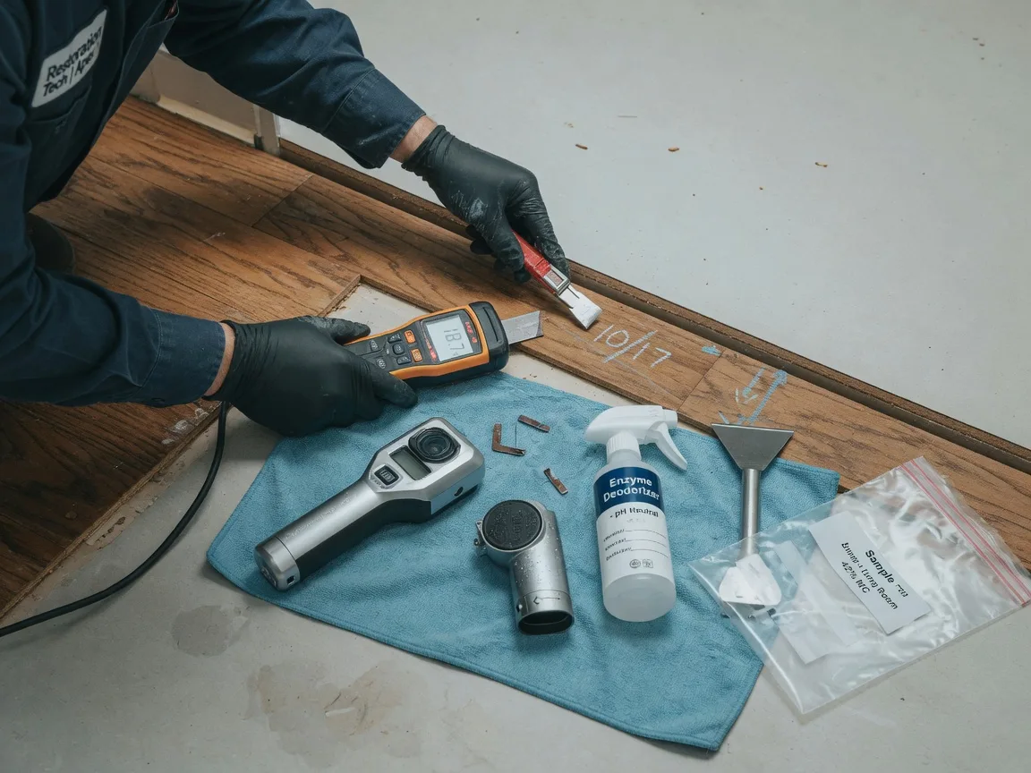 Why choose Water Damage Repair in Bourbon, IN
